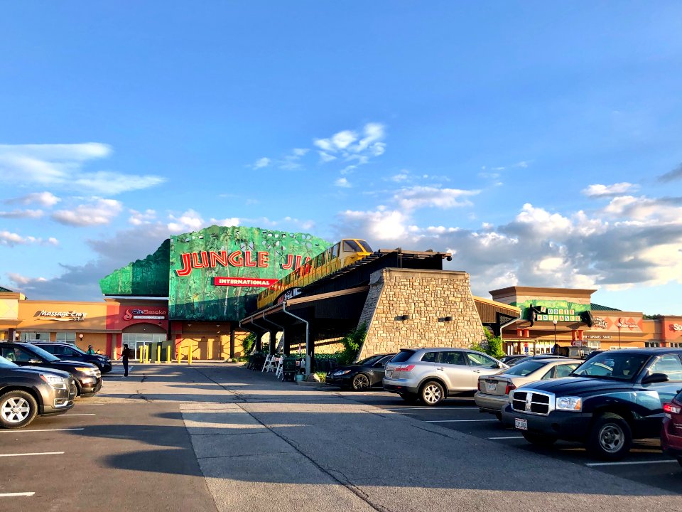 Jungle Jim's International Market, Eastgate, OH 