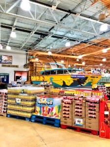 Seafood Boat, Jungle Jim's International Market, Eastgate,… 