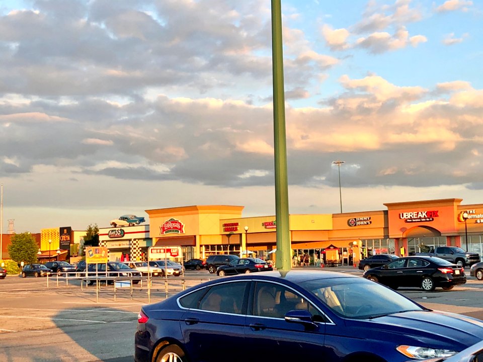 Shopping Center, Jungle Jim's International Market, Eastga… 