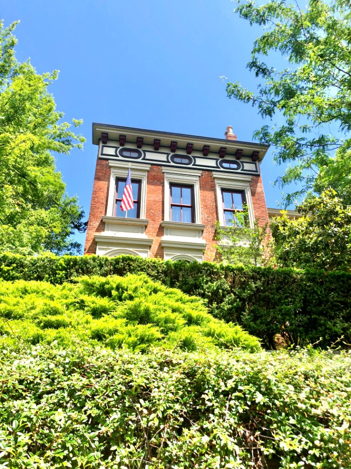 Liberty Hill, Prospect Hill Historic District, Mount Aubur… 