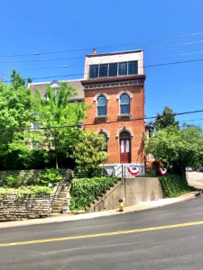 Liberty Hill, Prospect Hill Historic District, Mount Aubur… 