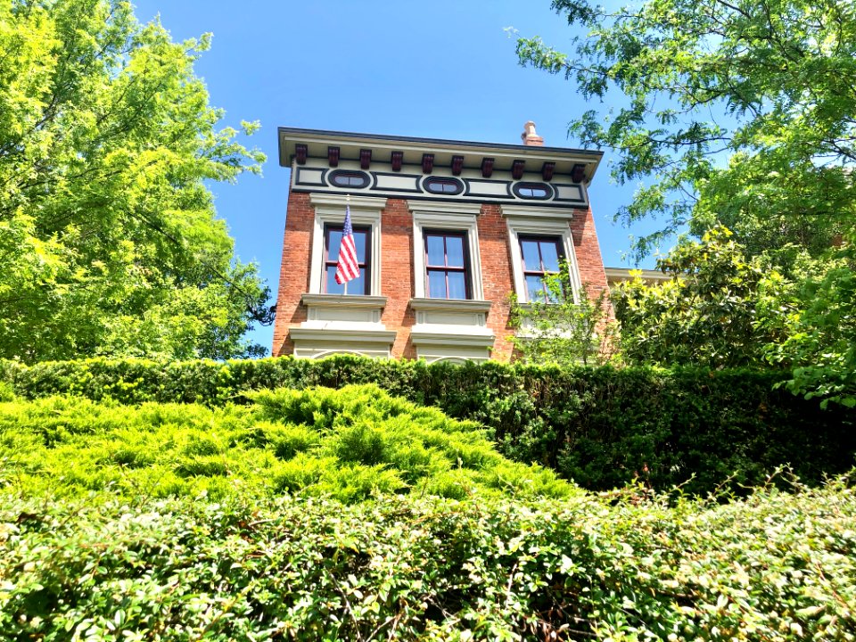 Liberty Hill, Prospect Hill Historic District, Mount Aubur… 