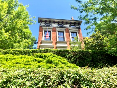 Liberty Hill, Prospect Hill Historic District, Mount Aubur… 