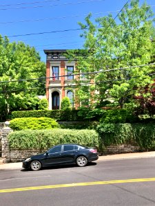 Liberty Hill, Prospect Hill Historic District, Mount Aubur… 