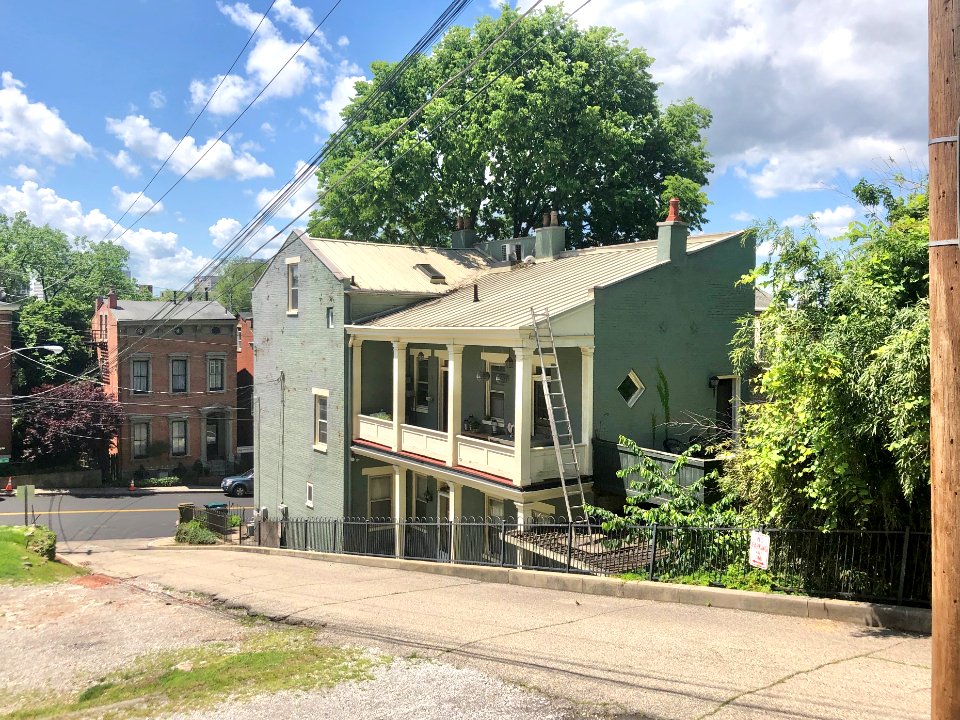 Liberty Hill, Prospect Hill Historic District, Mount Aubur… 