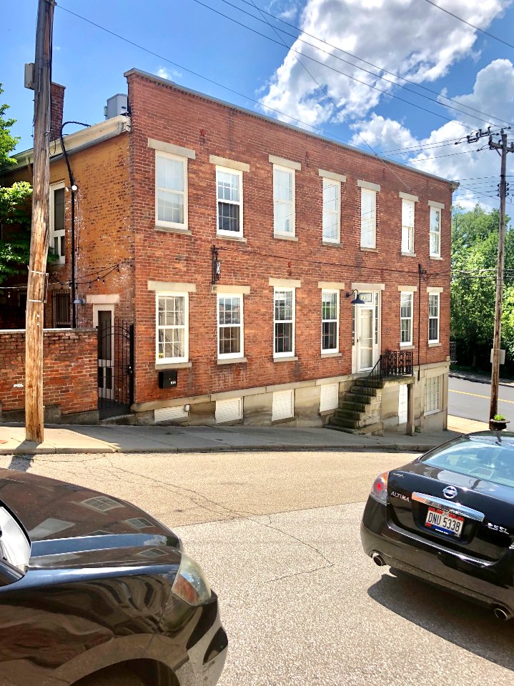Liberty Hill, Prospect Hill Historic District, Mount Aubur… 