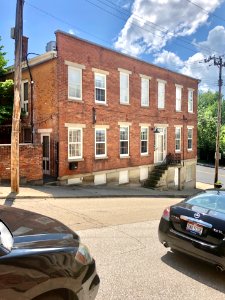 Liberty Hill, Prospect Hill Historic District, Mount Aubur… 