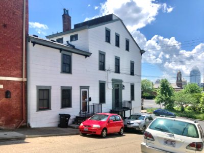 Liberty Hill, Prospect Hill Historic District, Mount Aubur… 