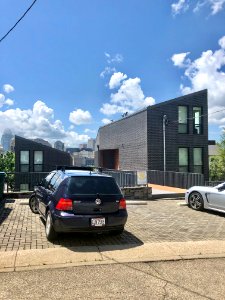 Liberty Hill, Prospect Hill Historic District, Mount Aubur… 
