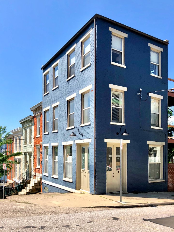 Mansfield Street, Prospect Hill Historic District, Mount A… 