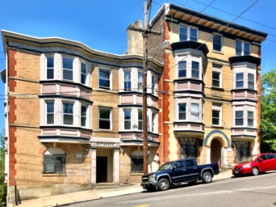 Sycamore Street, Over-the-Rhine, Cincinnati, OH 