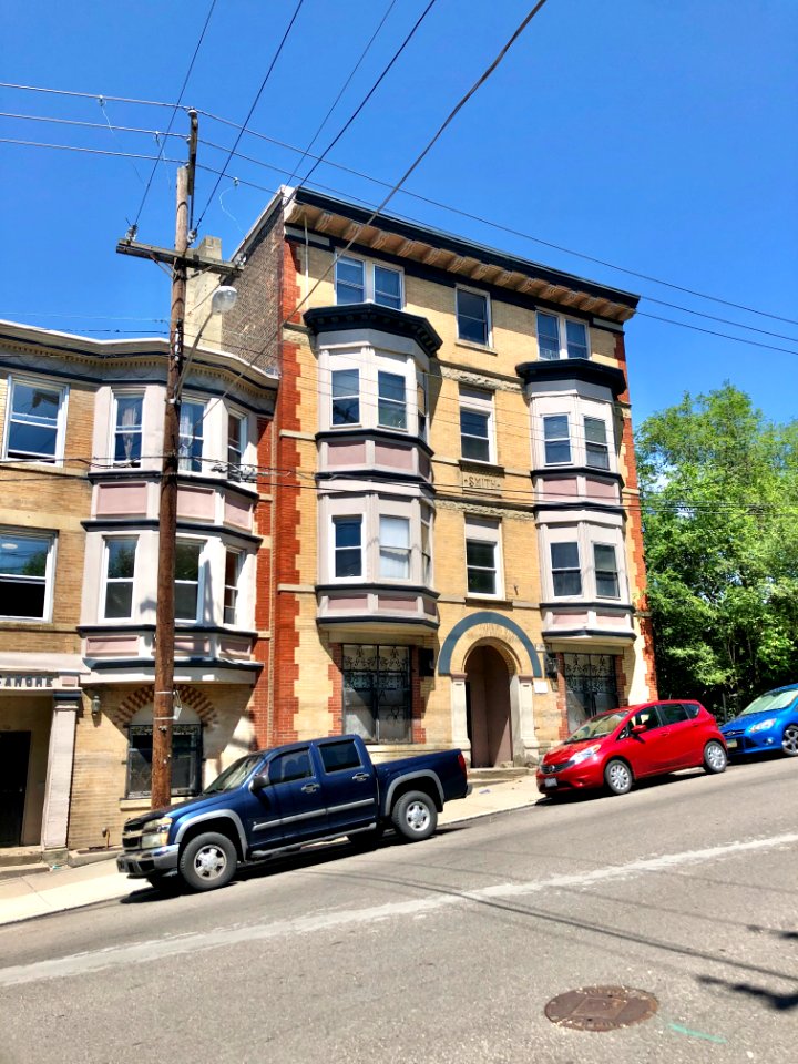 Sycamore Street, Over-the-Rhine, Cincinnati, OH 