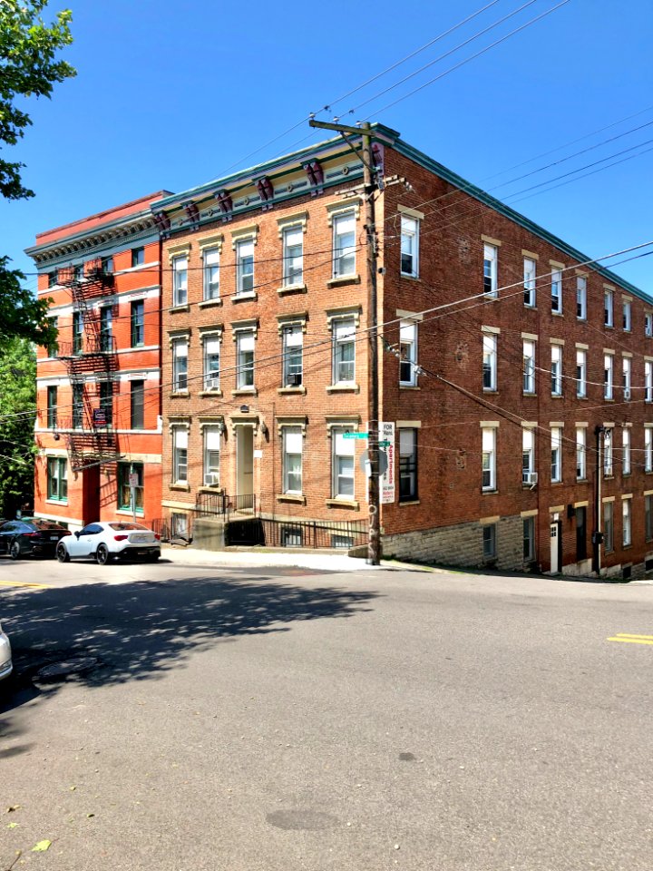 Sycamore Street, Over-the-Rhine, Cincinnati, OH 
