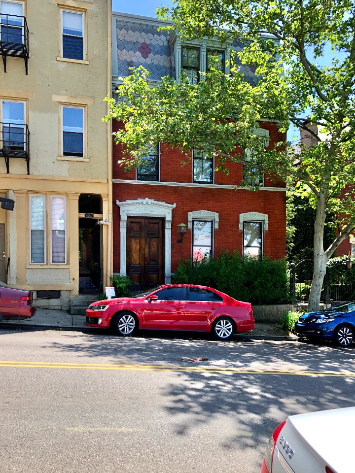 Sycamore Street, Prospect Hill Historic District, Mount Au… 