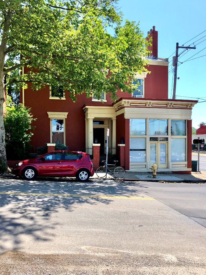 Sycamore Street, Prospect Hill Historic District, Mount Au… 
