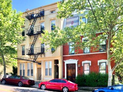 Sycamore Street, Prospect Hill Historic District, Mount Au… 