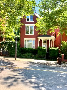 Sycamore Street, Prospect Hill Historic District, Mount Au… 