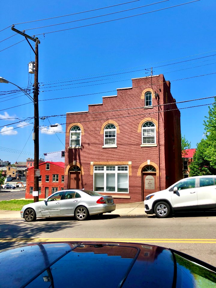 Sycamore Street, Over-the-Rhine, Cincinnati, OH 