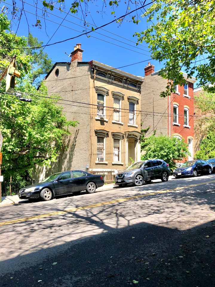 Sycamore Street, Over-the-Rhine, Cincinnati, OH 