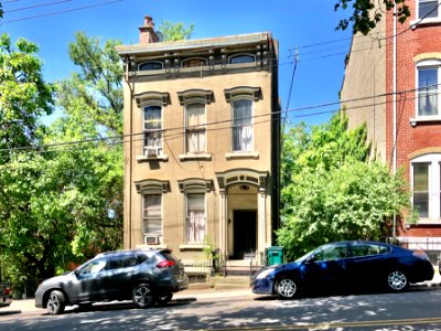 Sycamore Street, Over-the-Rhine, Cincinnati, OH 