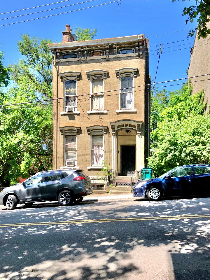 Sycamore Street, Over-the-Rhine, Cincinnati, OH 