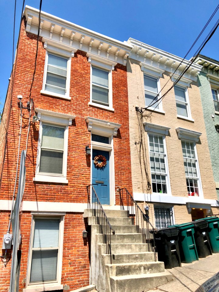 Mansfield Street, Prospect Hill Historic District, Mount A… 
