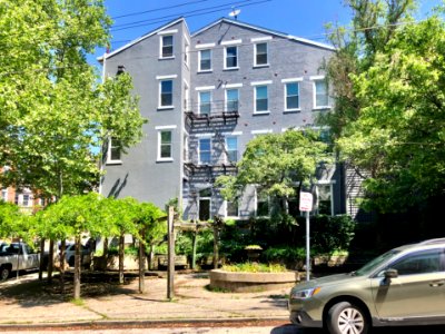 Sycamore Street, Prospect Hill Historic District, Mount Au… 