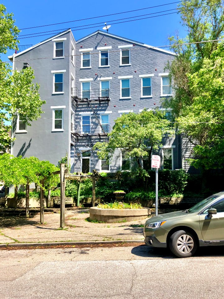 Sycamore Street, Prospect Hill Historic District, Mount Au… 