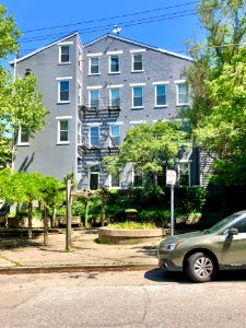 Sycamore Street, Prospect Hill Historic District, Mount Au… 
