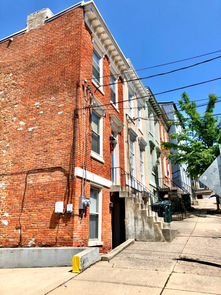 Mansfield Street, Prospect Hill Historic District, Mount A… 