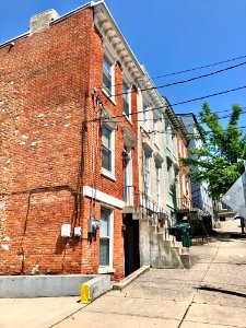 Mansfield Street, Prospect Hill Historic District, Mount A… 