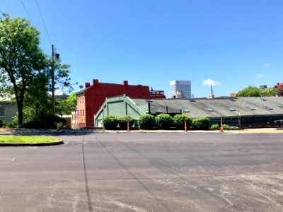 Liberty Street, Pendleton, Cincinnati, OH 