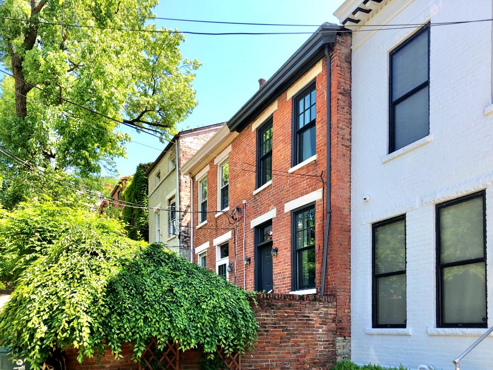 Mansfield Street, Prospect Hill Historic District, Mount A… 