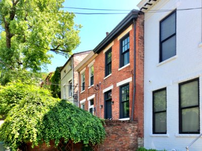 Mansfield Street, Prospect Hill Historic District, Mount A… 