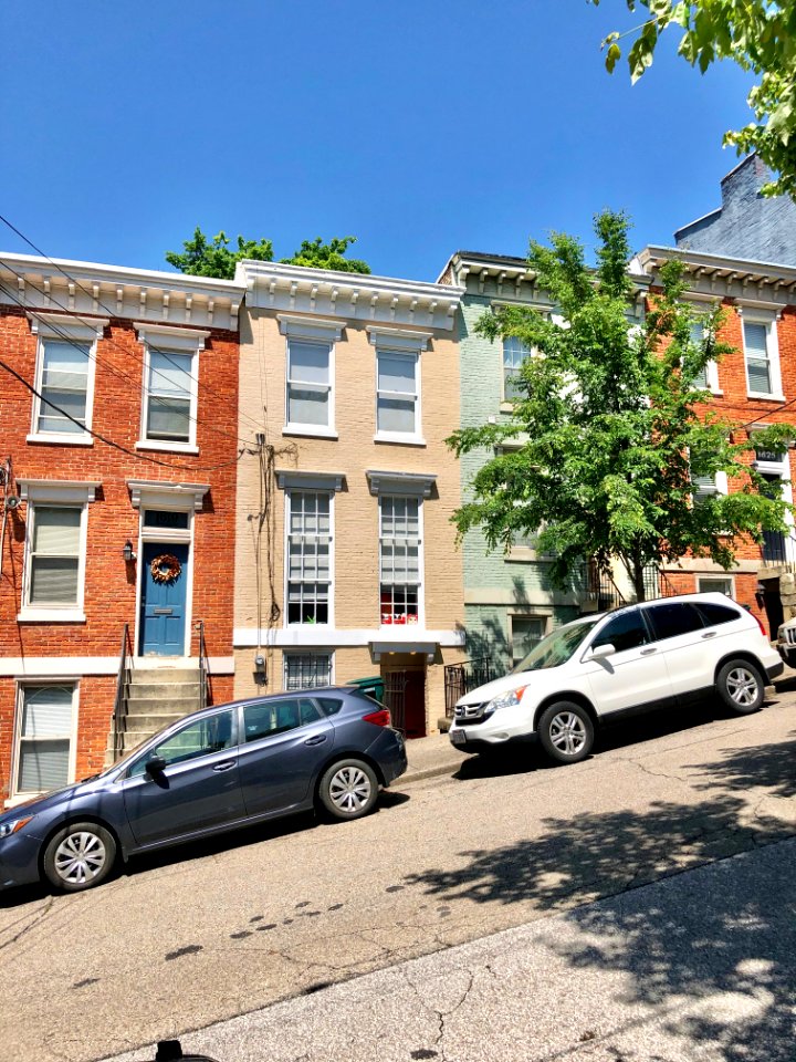 Mansfield Street, Prospect Hill Historic District, Mount A… 