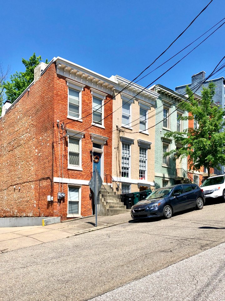 Mansfield Street, Prospect Hill Historic District, Mount A… 