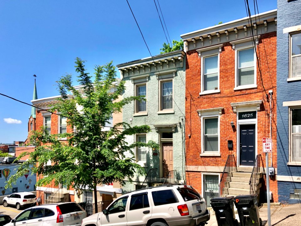 Mansfield Street, Prospect Hill Historic District, Mount A… 