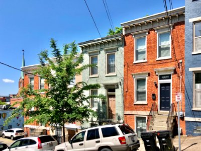 Mansfield Street, Prospect Hill Historic District, Mount A… 
