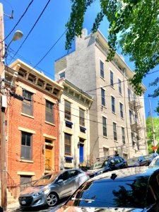Broadway Street, Prospect Hill Historic District, Mount Au… 
