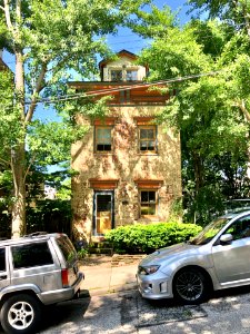 Broadway Street, Prospect Hill Historic District, Mount Au… 