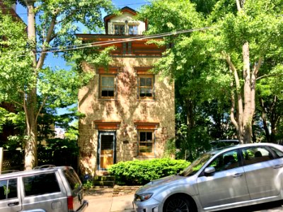 Broadway Street, Prospect Hill Historic District, Mount Au… 