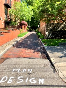 Catlin Alley, Prospect Hill Historic District, Mount Aubur… 