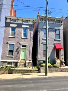 Liberty Hill, Prospect Hill Historic District, Mount Aubur… 