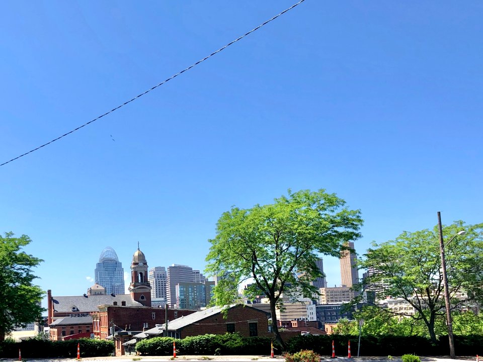 Pendleton from Liberty Hill, Pendleton, Cincinnati, OH 