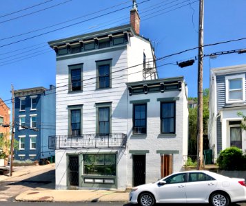 Liberty Hill, Prospect Hill Historic District, Mount Aubur… 