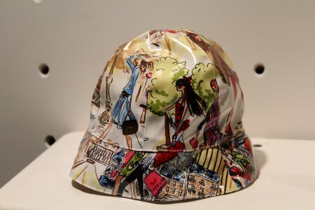 Fashion design cycling cap photo