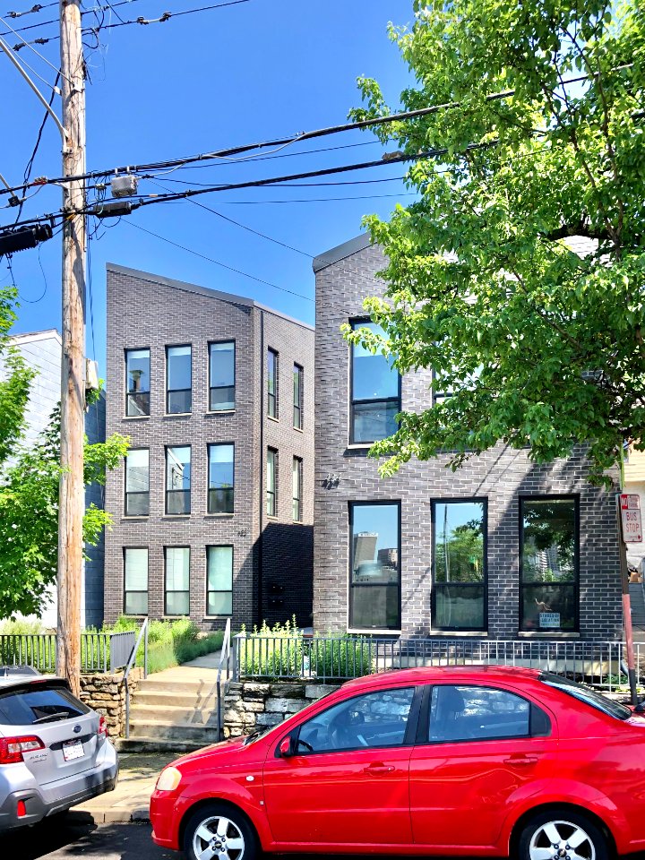 Liberty Hill, Prospect Hill Historic District, Mount Aubur… 