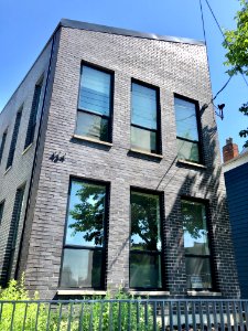 Liberty Hill, Prospect Hill Historic District, Mount Aubur… 