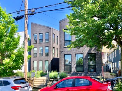 Liberty Hill, Prospect Hill Historic District, Mount Aubur… 