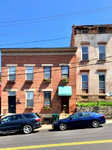 Liberty Hill, Prospect Hill Historic District, Mount Aubur… 